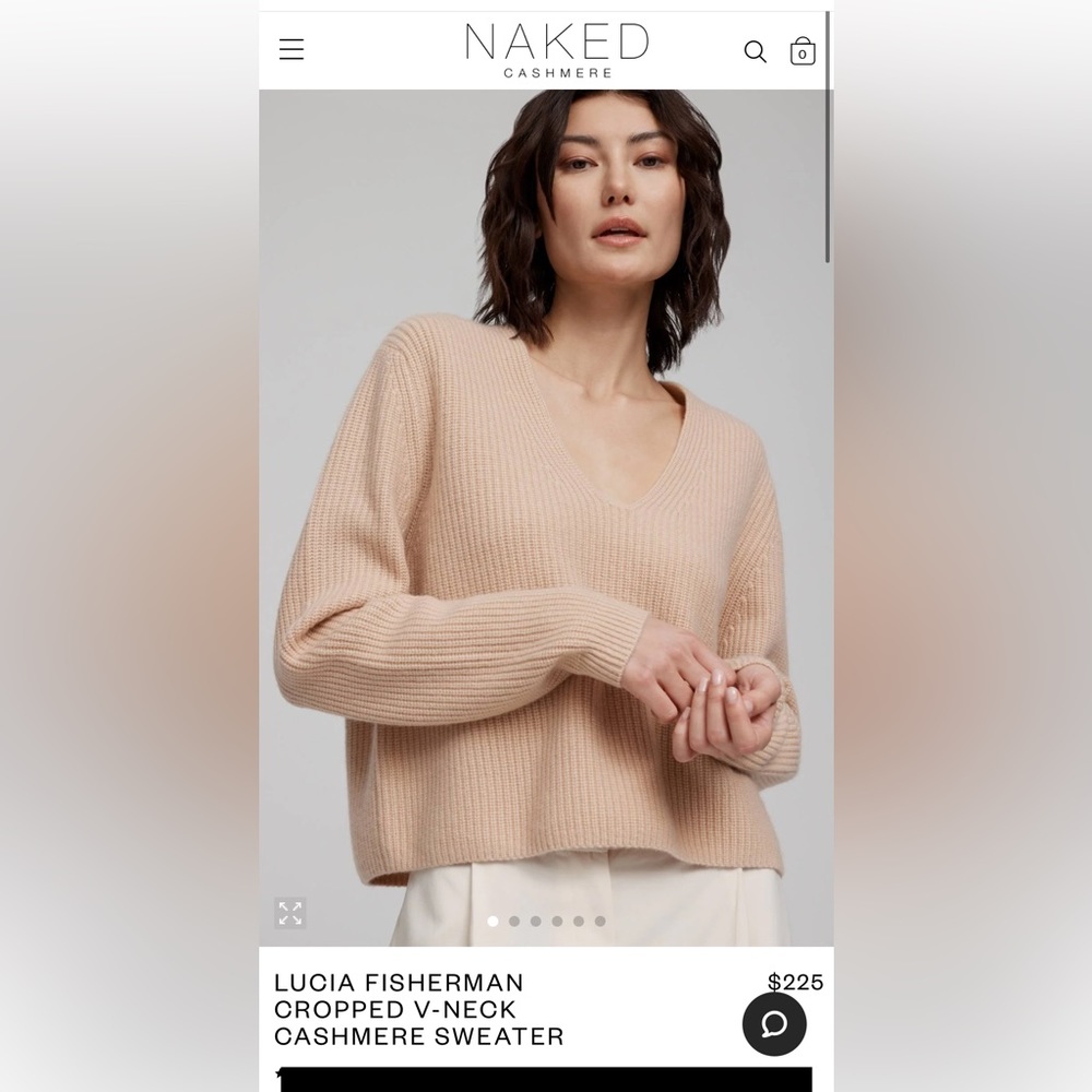 Cashmere Sweater
